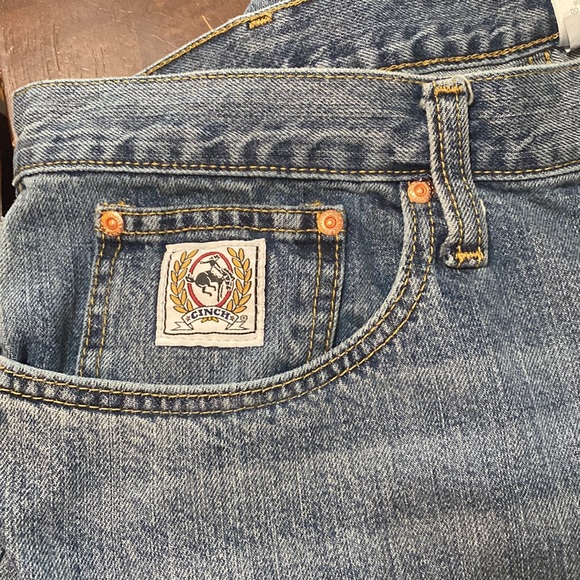 Mens Cinch Jeans 36x32 - Picture 3 of 4